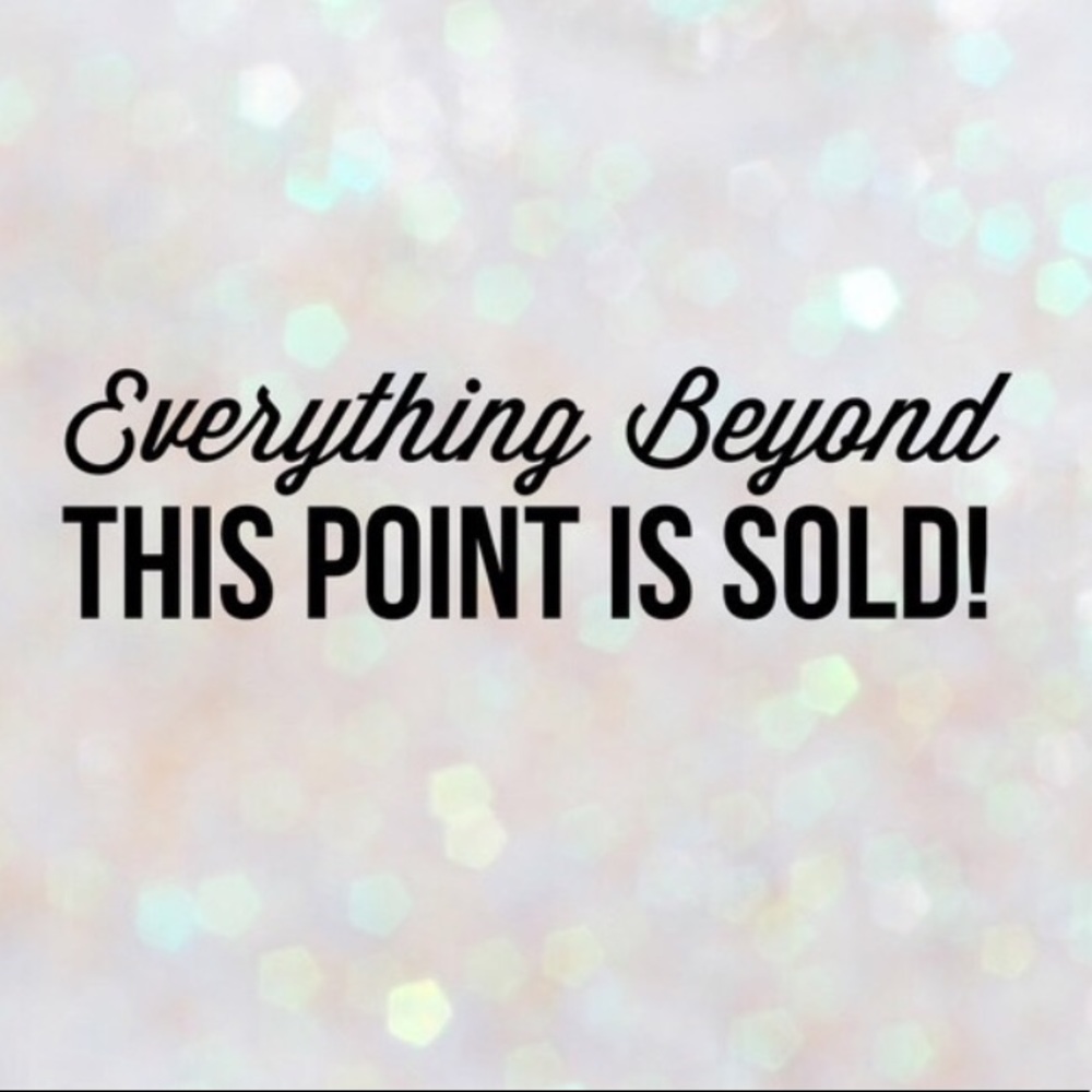 Sold